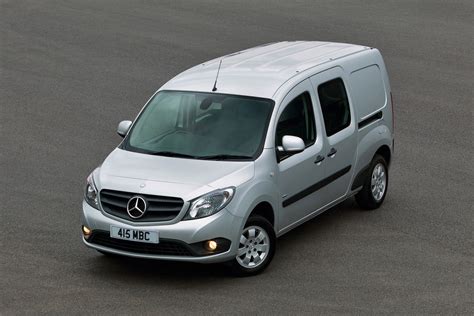 Mercedes-Benz Citan review (2021)