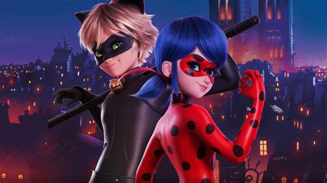 Miraculous - Ladybug & Cat Noir - Der Film: Heute besonders günstig kaufen - oder auf Netflix ...