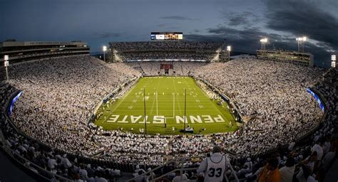 Penn State Announces Sell-Out for October 26th Game vs. Ohio State ...