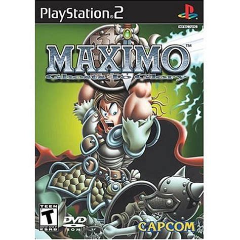 Amazon.com: Maximo Ghosts To Glory - PlayStation 2 : Artist Not ...