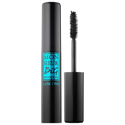 Lancome Monsieur Big Waterproof Mascara | Best Waterproof Mascara 2019 ...