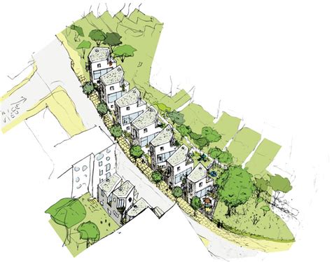 Peter Barber reveals plans for Gospel Oak housing scheme