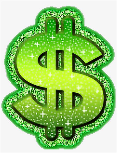 Transparent Dollar Sign Stickers | edu.svet.gob.gt