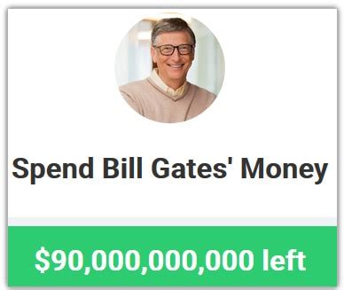 Spend Bill Gates Money: How Many NFL Teams and F-16 Fighter Jets Could ...