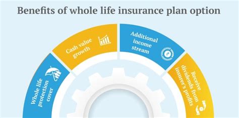 Whole Life Insurance Benefits