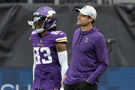 The Injury Woes Just Won't Stop for the Vikings. 12th Player Heads to IR