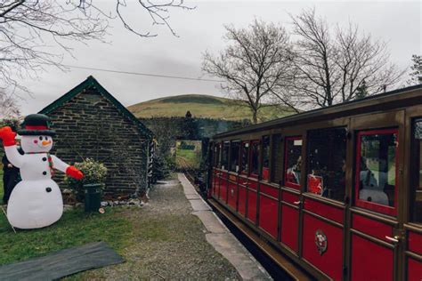 Brecon Mountain Railway Christmas 2024 Tickets - Nomi Tessie