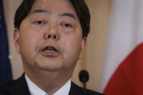 Japan Foreign Minister Set to Attend Quad Talks after He Skipped India ...