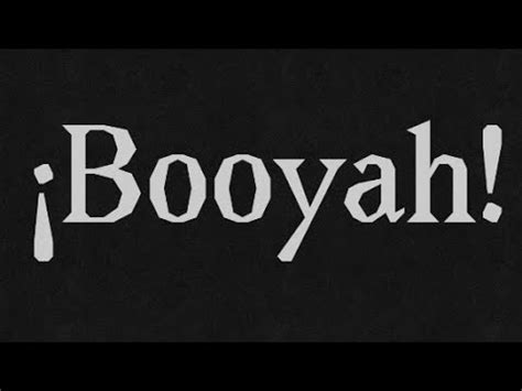 ¡BOOYAH! // meme - YouTube