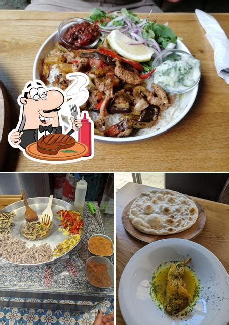 Erbil restaurant, Berlin - Restaurant menu and reviews