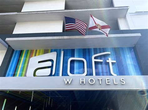 13 Reasons Why I Love Staying at Aloft Miami-Brickell