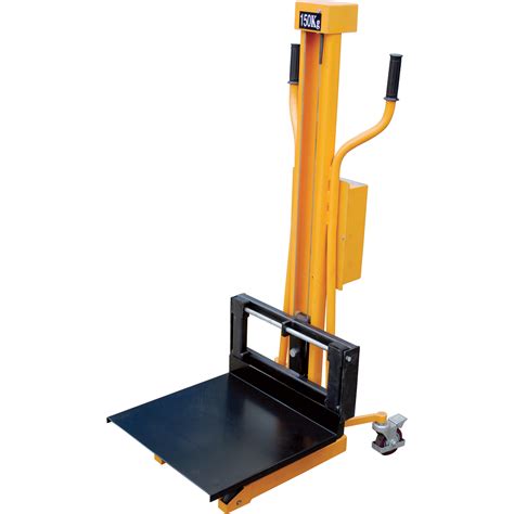 Vestil Portable Hand Winch Lifter — 330-Lb. Capacity, Model# HWL-330 | Northern Tool + Equipment