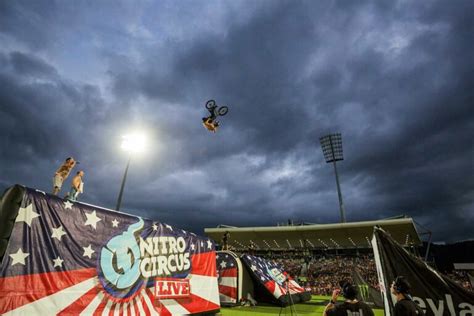 Ryan Williams – Nitro Circus | Andrew Watson Photography