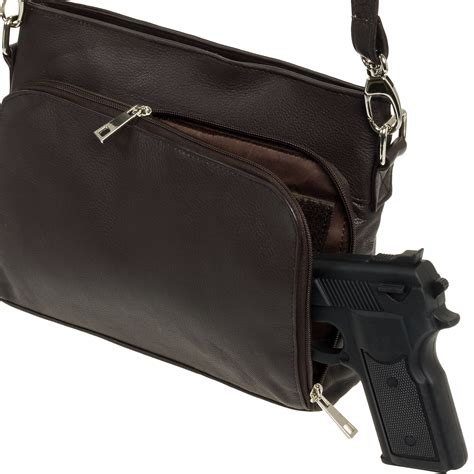 Best Concealed Carry Crossbody Purse | semashow.com