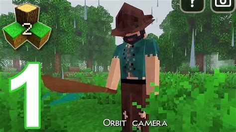 Survivalcraft 2 - Gameplay Walkthrough Part 1 (iOS, Android) - YouTube