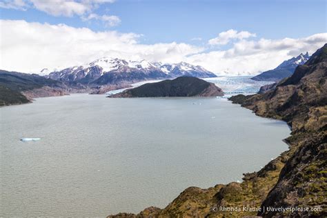 Grey Glacier Hike- The Grey Glacier Day Hike in Torres del Paine