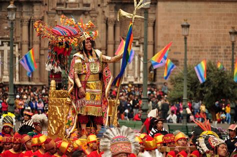 Inti Raymi | Inti Raymi celebrations in Cusco, Peru. | Nyall & Maryanne | Flickr