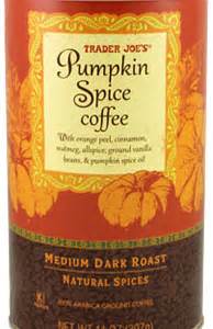 Trader Joe's Pumpkin Spice Coffee Reviews - Trader Joe's Reviews Blog ...