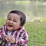 laughing kid Meme Generator - Imgflip