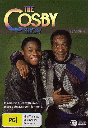 The Cosby Show: Season 4 (1987) on Collectorz.com Core Movies