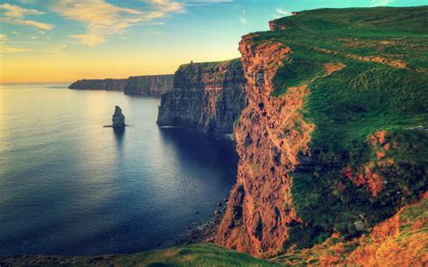 Cliffs of Moher Wallpaper (56+ images)