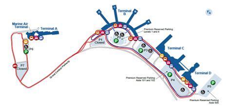 LaGuardia Airport Parking Guide: Find Great Airport Parking Deals