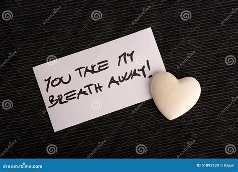 You Take My Breath Away stock image. Image of celebration - 51892129