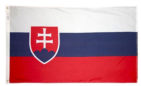 Slovakia Outdoor Flag | Over 30 Yrs In Business