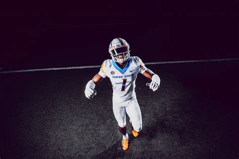 Boise State Football Uniforms - 2021 on Behance