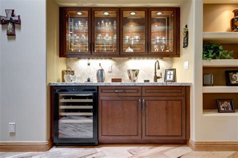 Bar Cabinets Calgary - Cabinet Solutions