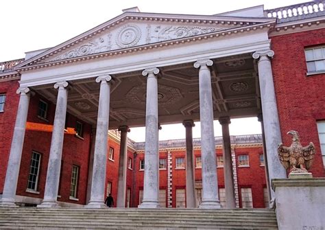 Regency History: Osterley Park - a Robert Adam showpiece - a Regency History guide