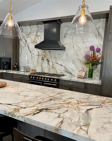 Neolith Calacatta Luxe CL01 keramiek keukenblad-Bij SLstone