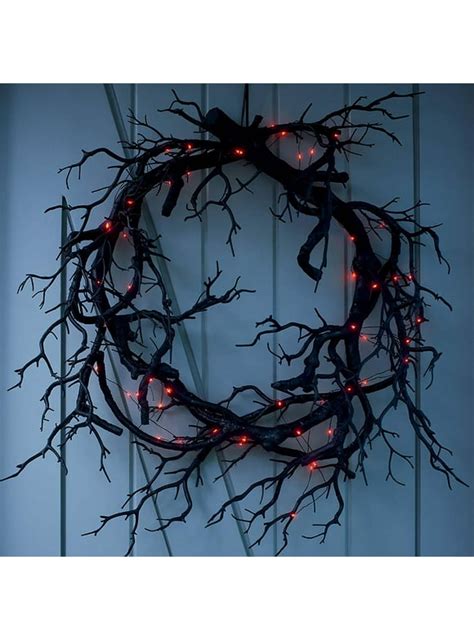 Halloween Wreaths in Halloween Decor - Walmart.com