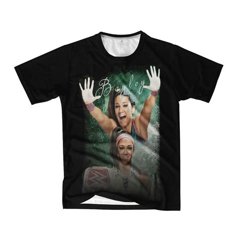 Bayley T-Shirt – Let the colors inspire you!