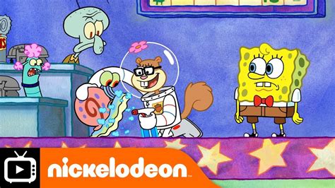 The Patrick Star Show | Pat-A-Thon | Nickelodeon UK - YouTube