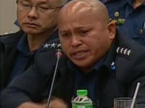 PNP Chief Bato, naiyak sa pagdinig ng komite sa Senado | Balita | Balitambayan