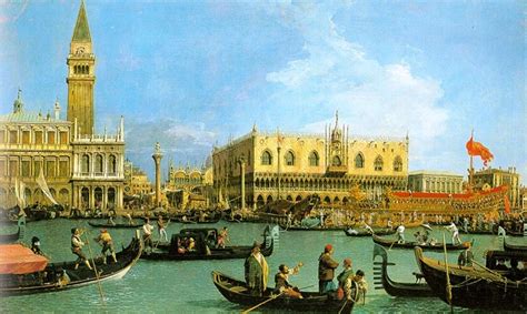 Canaletto | Vedute of Venice | Tutt'Art@ | Pittura • Scultura • Poesia • Musica