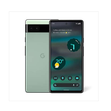 Google Pixel 6a Price in Bangladesh | Gadget BD