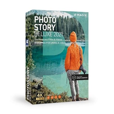 Download Magix Photostory Deluxe 2021 | Dell Canada