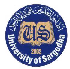 Sargodha University M.Com Result 2018