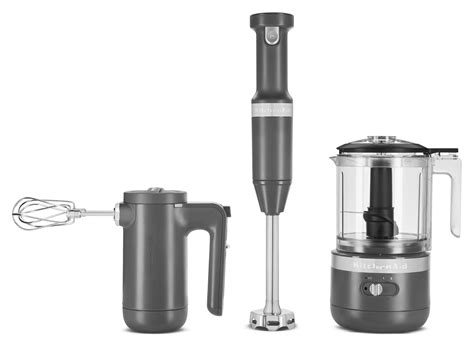 KitchenAid Cordless Hand Mixer | The Review Smiths