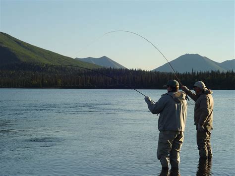 Alaska Fishing Trips | Packages | Alaska's Bearclaw Lodge