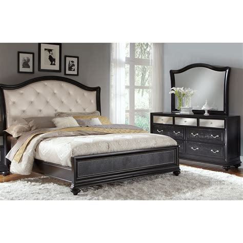 Value City Furniture Clearance Bedroom Sets - Neo Classic Youth 5-Piece Twin Bedroom Set ...