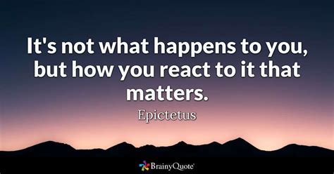 Epictetus Quotes - ShortQuotes.cc