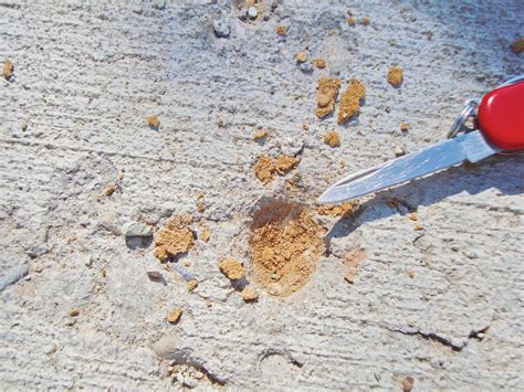 How to Minimize and Repair Popouts| Concrete Construction Magazine