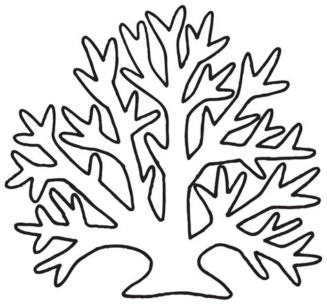 Seaweed coloring pages five | Educative Printable