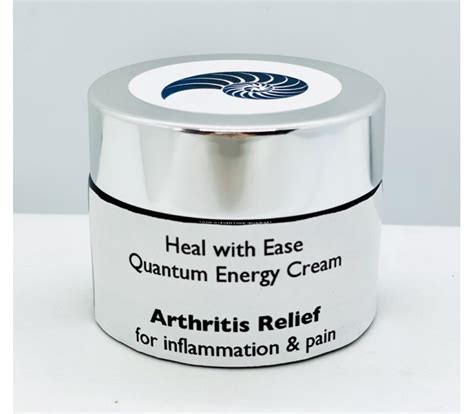 Organic Arthritis Cream | Shop Heal with Ease