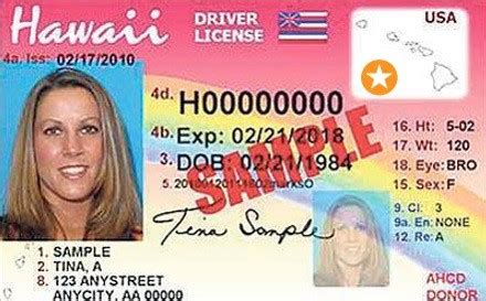 Hawaii residents will need REAL ID-compliant identification to fly starting October 2020 ...