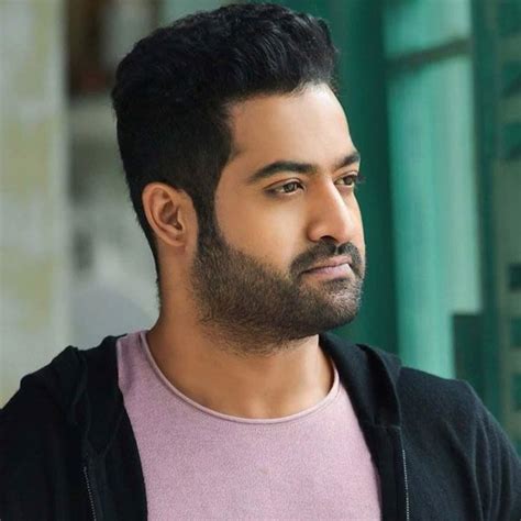 RRR: New intense poster of Jr. NTR as Komaram Bheem to be unveiled on ...