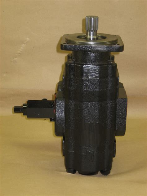 313-9620-274 from COMMERCIAL INTERTECH - HYDRAULIC GEAR PUMP